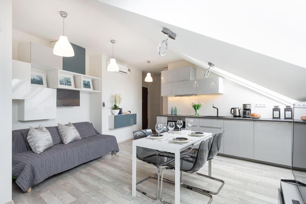 Modern & New Place Next To Wawel Castle & Vistula 克拉科夫 外观 照片