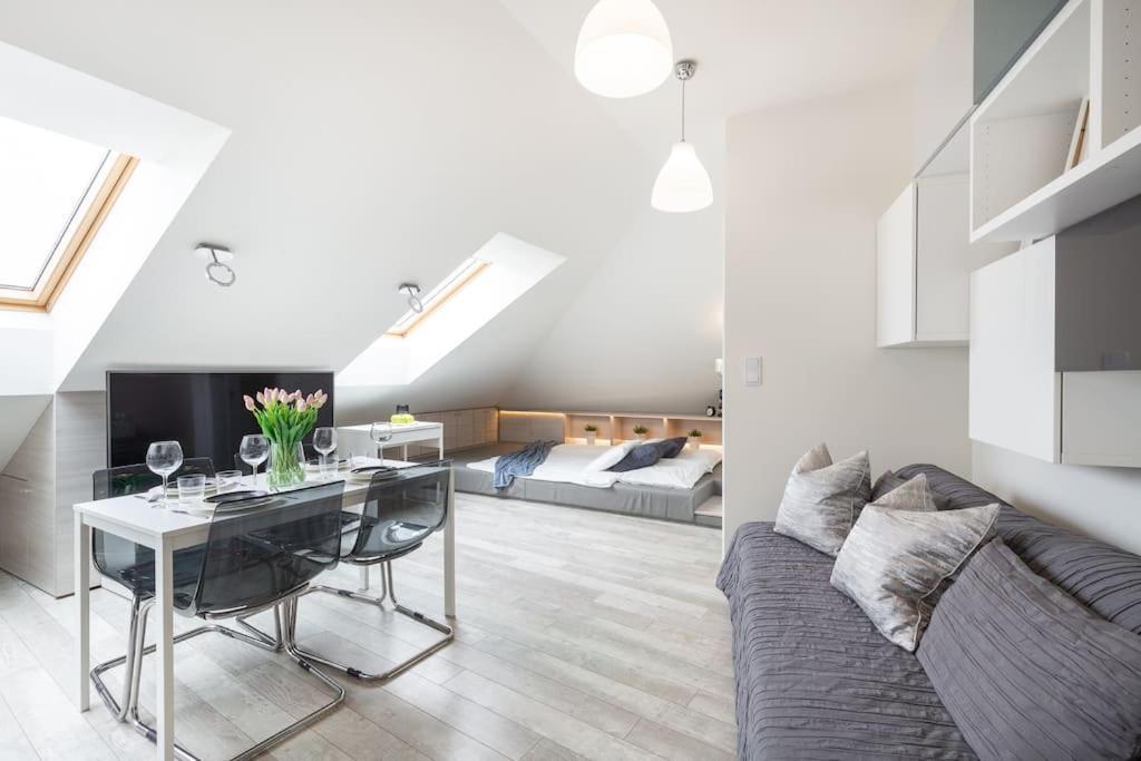 Modern & New Place Next To Wawel Castle & Vistula 克拉科夫 外观 照片