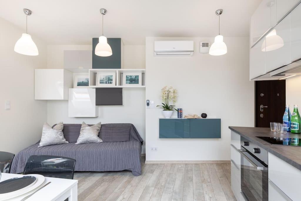 Modern & New Place Next To Wawel Castle & Vistula 克拉科夫 外观 照片