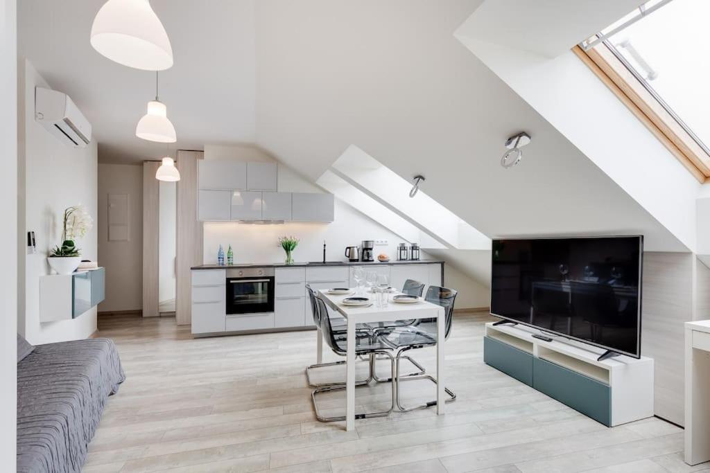 Modern & New Place Next To Wawel Castle & Vistula 克拉科夫 外观 照片